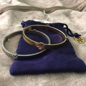 Tory Burch bracelets